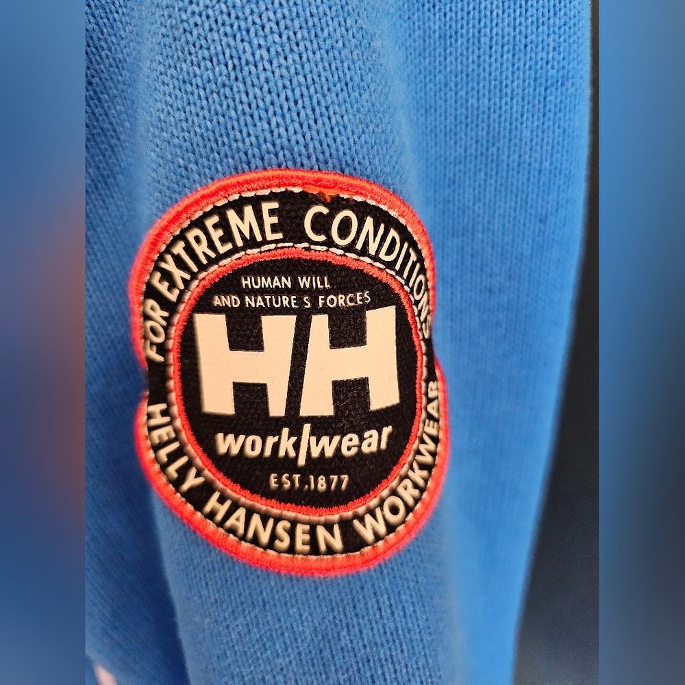 Helly Hansen Fleece Jacket - Picture 4 of 11